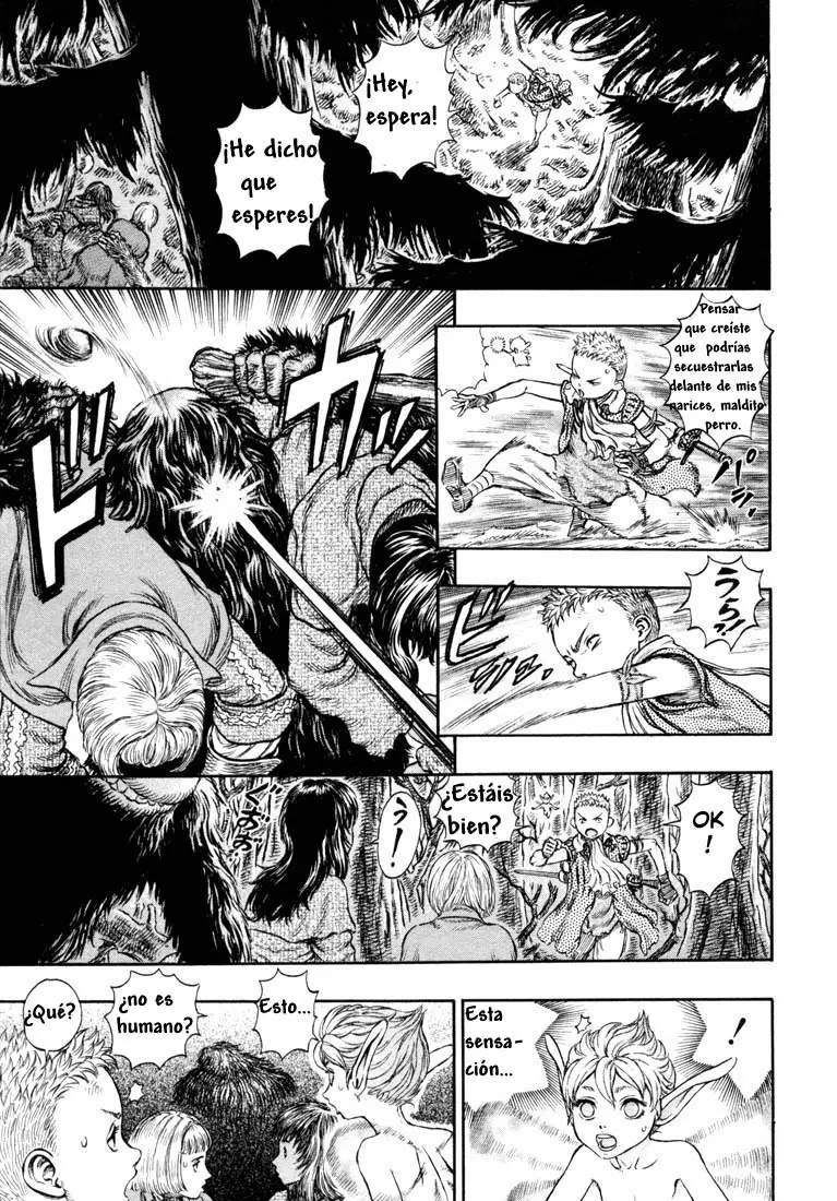 Berserk capítulo 197 página 18