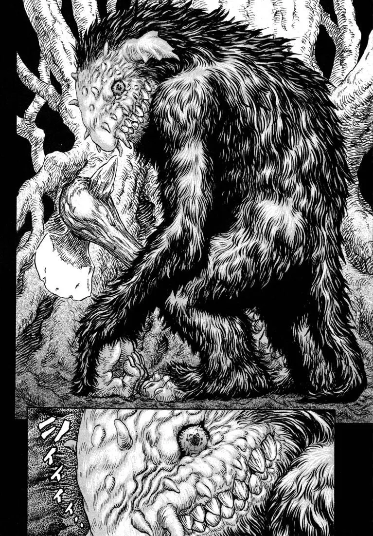 Berserk capítulo 197 página 19
