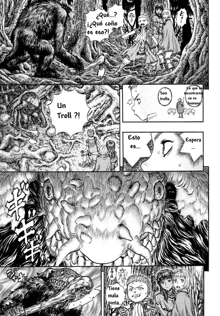 Berserk capítulo 197 página 20