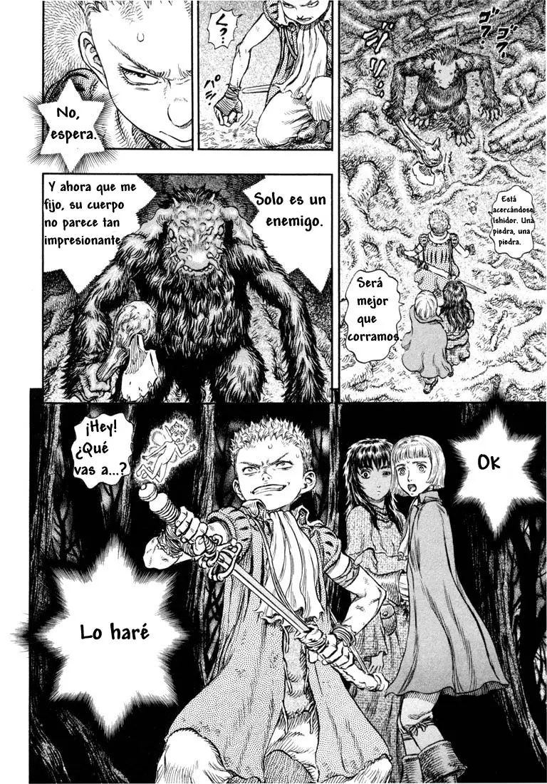 Berserk capítulo 197 página 21