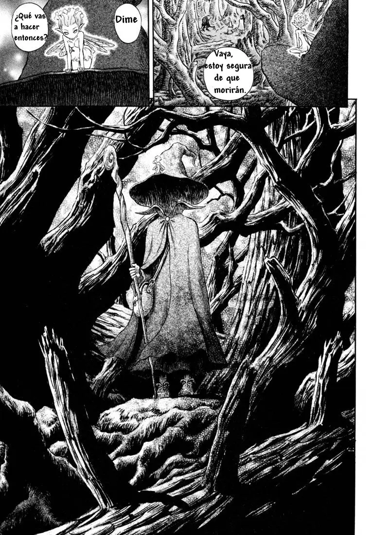 Berserk capítulo 197 página 22