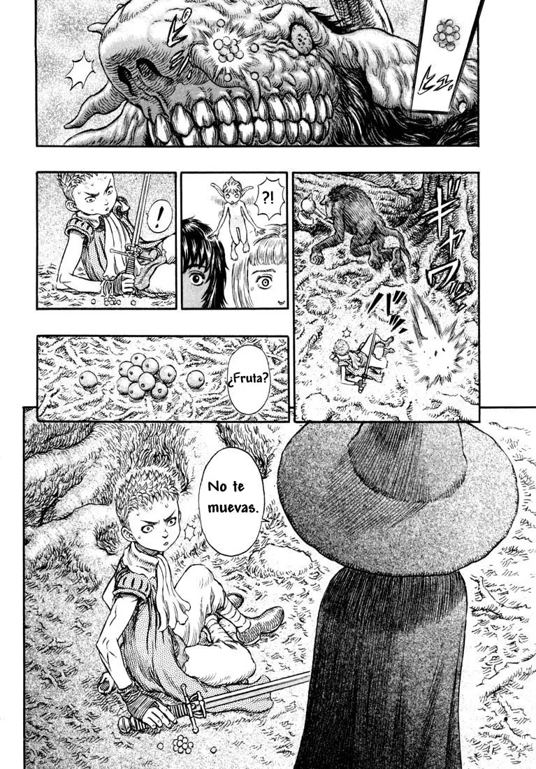 Berserk capítulo 198 página 4