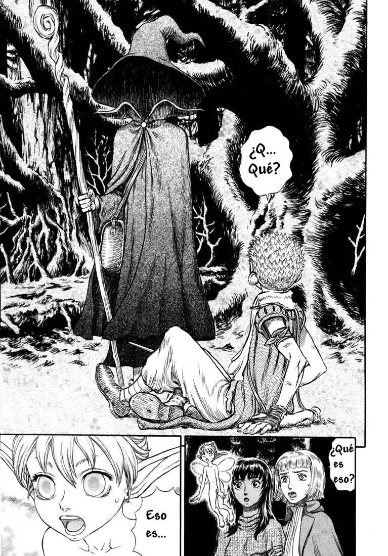 Berserk capítulo 198 página 5