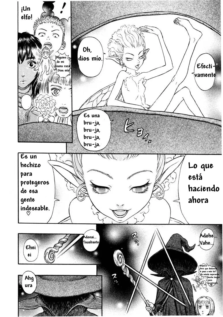 Berserk capítulo 198 página 9