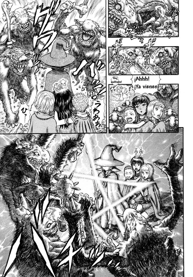 Berserk capítulo 198 página 10