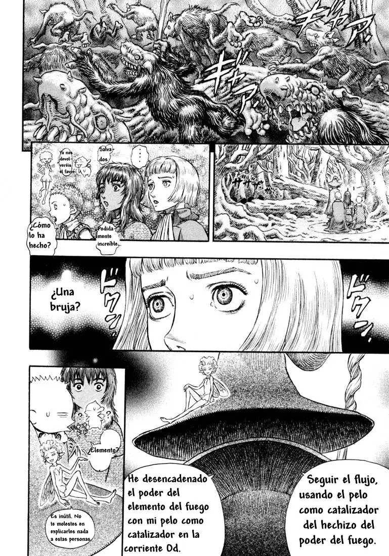 Berserk capítulo 198 página 12