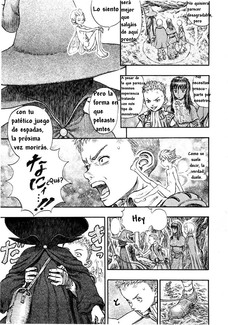 Berserk capítulo 198 página 13