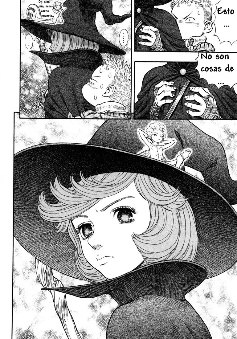 Berserk capítulo 198 página 14