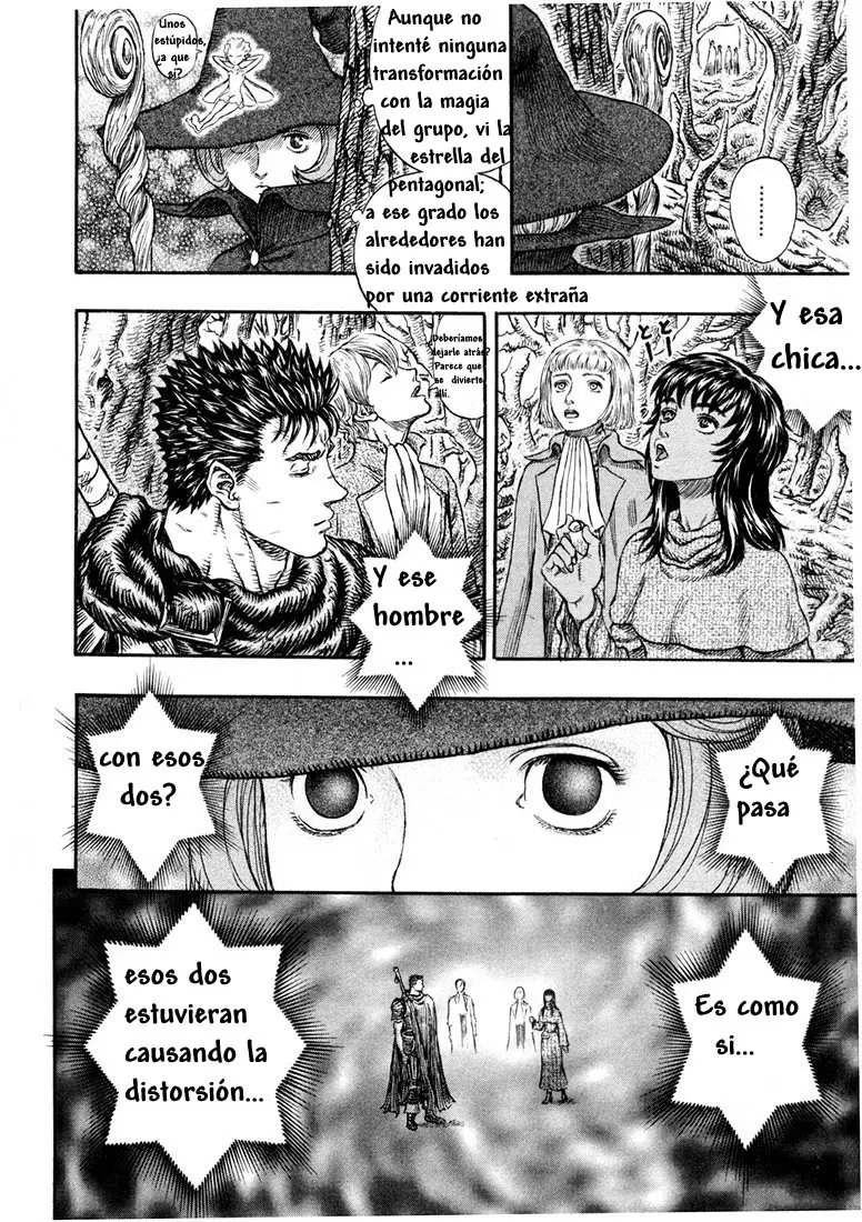 Berserk capítulo 198 página 16