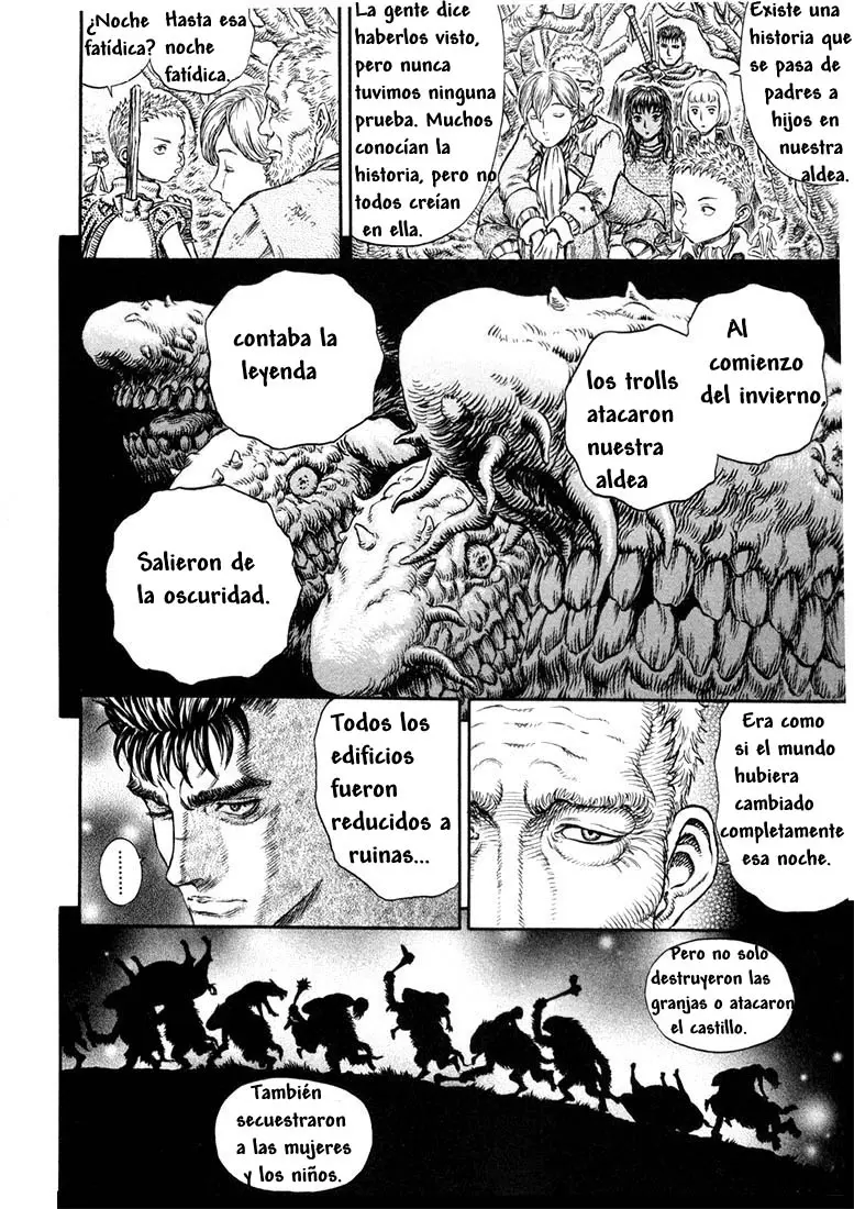 Berserk capítulo 199 página 6