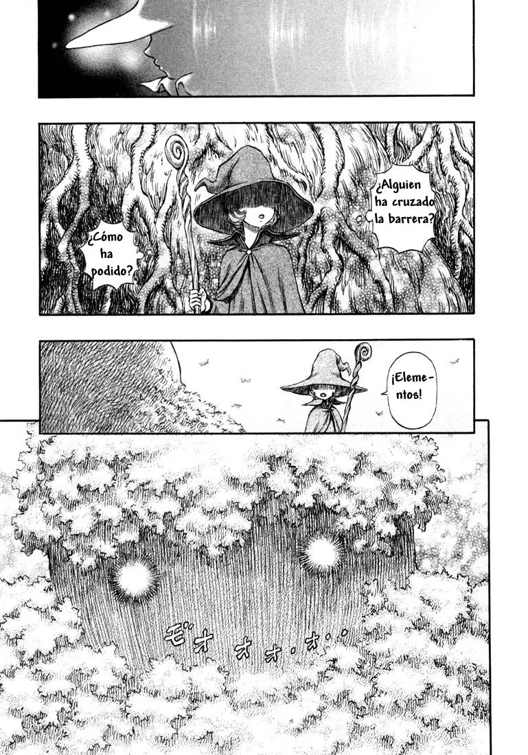 Berserk capítulo 199 página 9