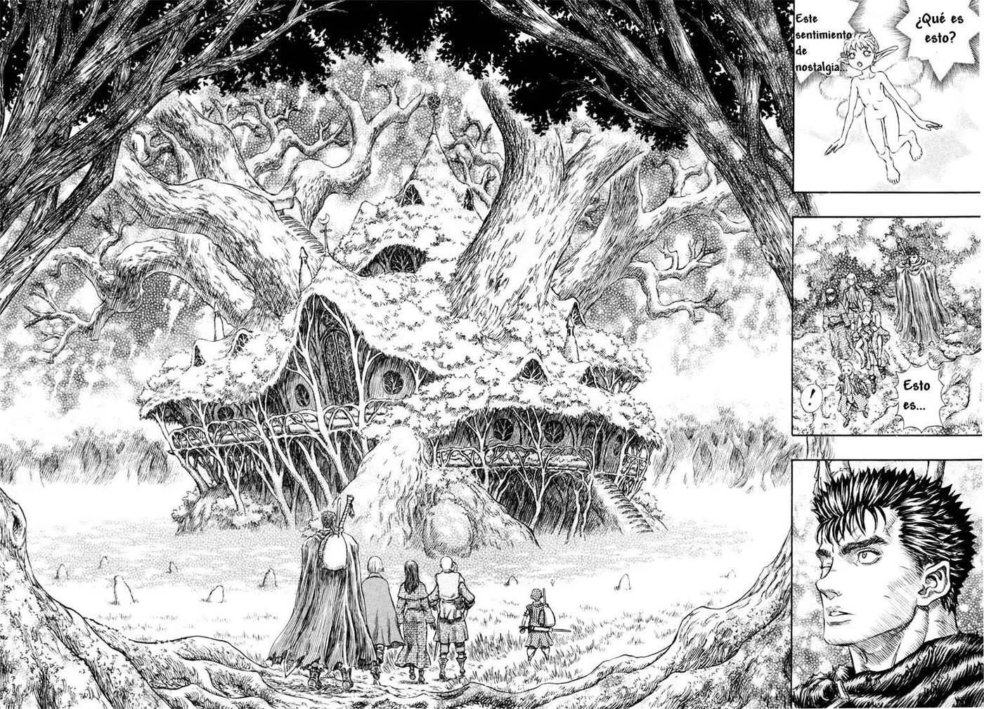 Berserk capítulo 199 página 10