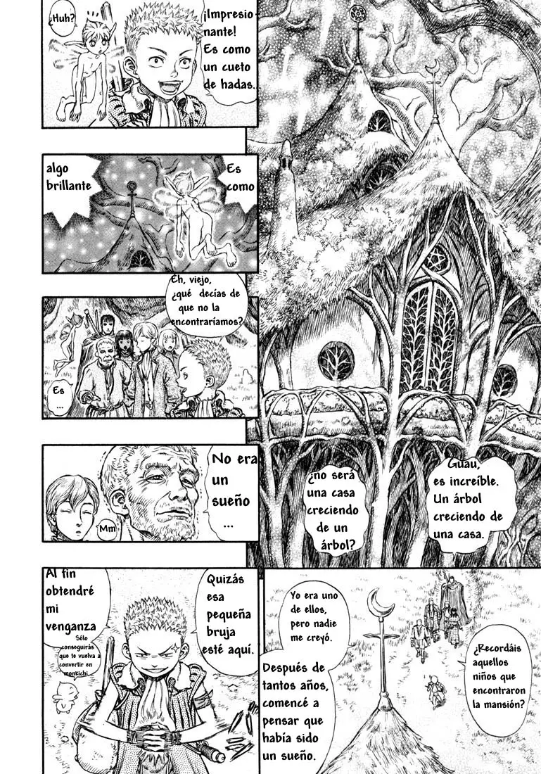 Berserk capítulo 199 página 11