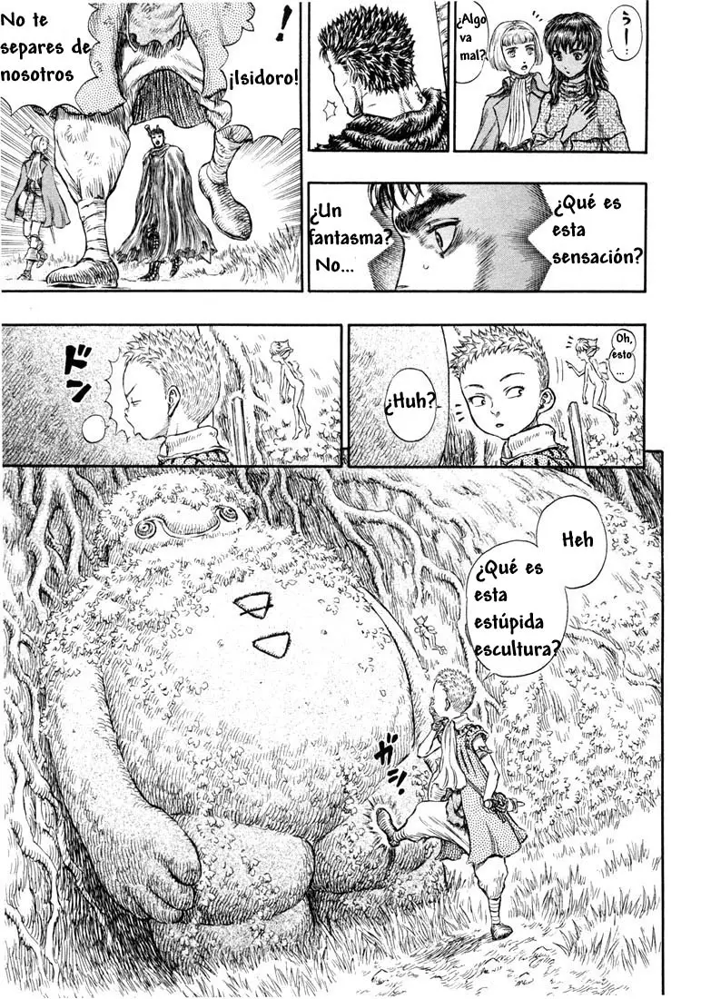 Berserk capítulo 199 página 12