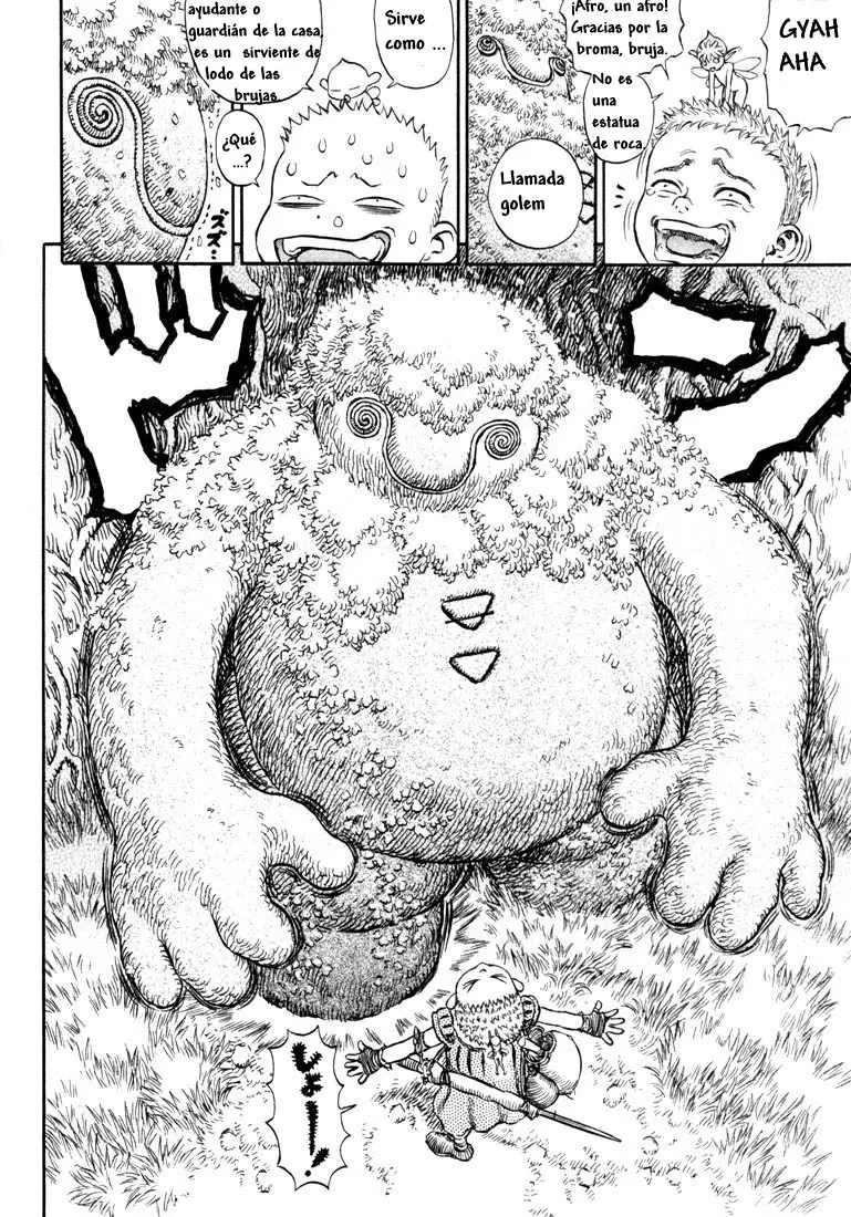 Berserk capítulo 199 página 13