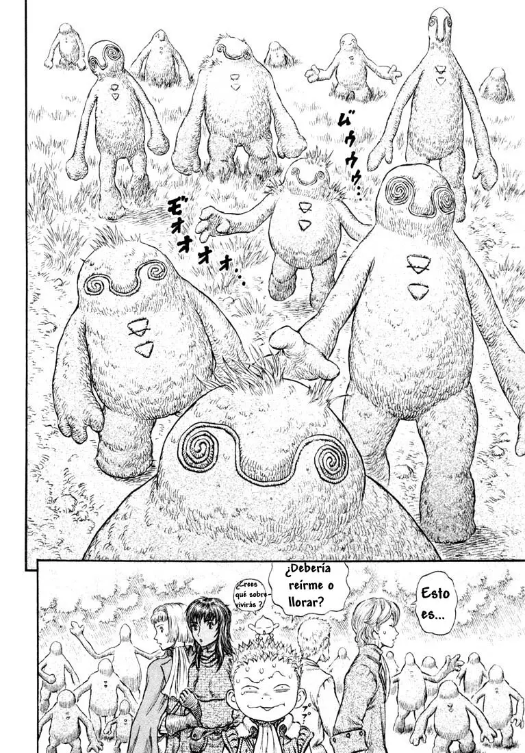 Berserk capítulo 199 página 17