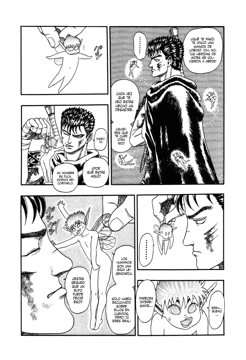 Berserk capítulo 2 página 6