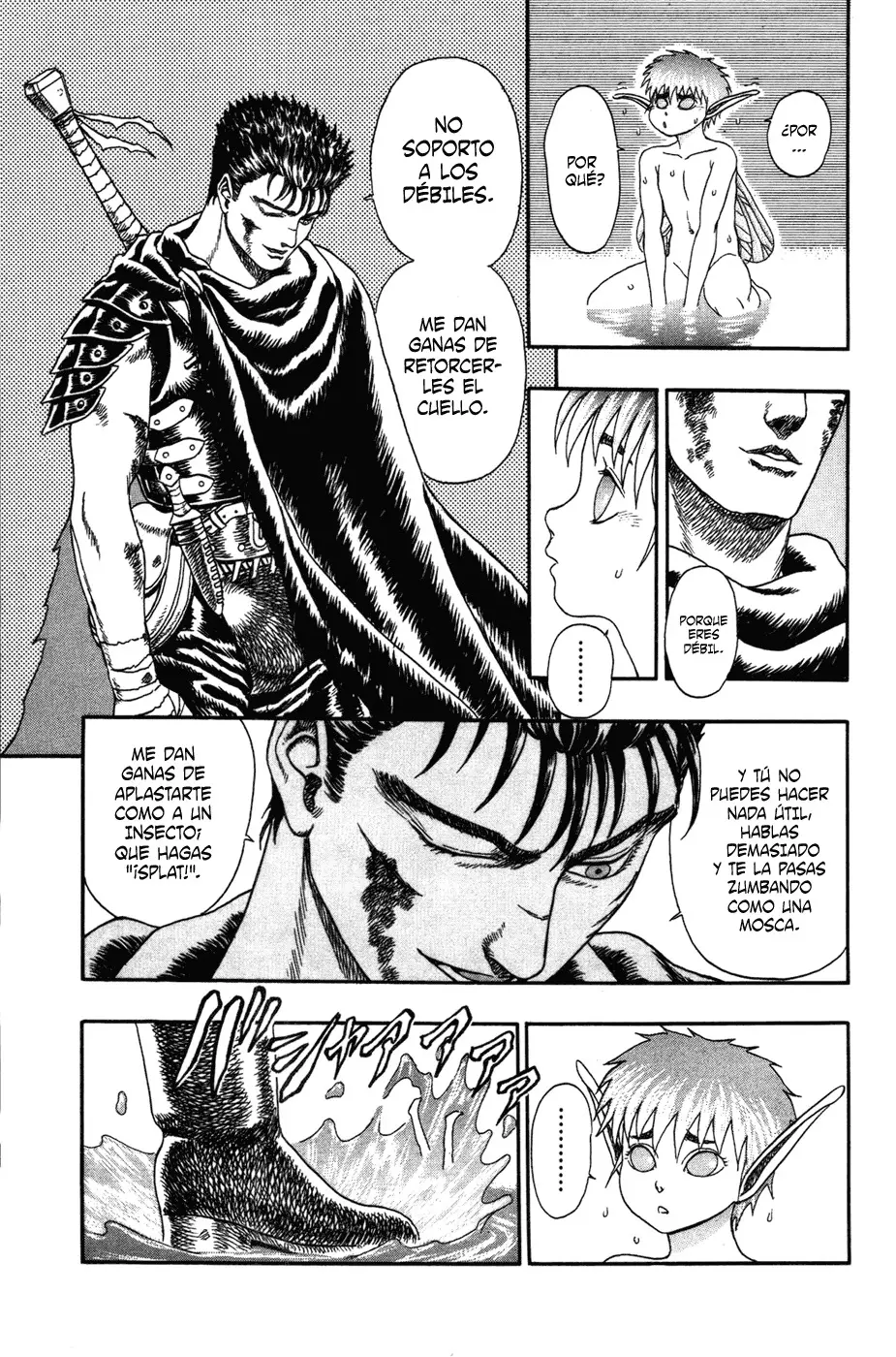 Berserk capítulo 2 página 8