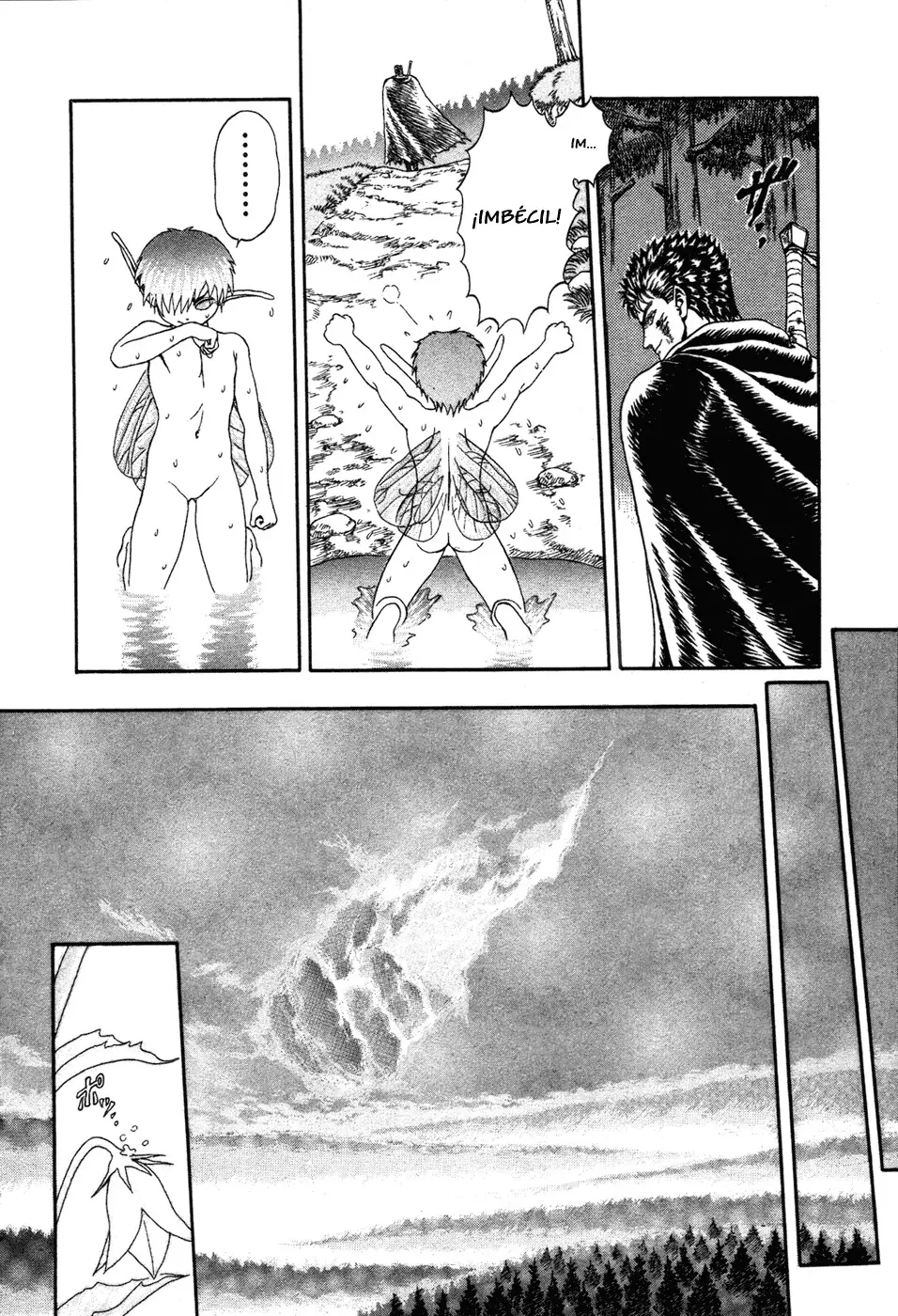 Berserk capítulo 2 página 9
