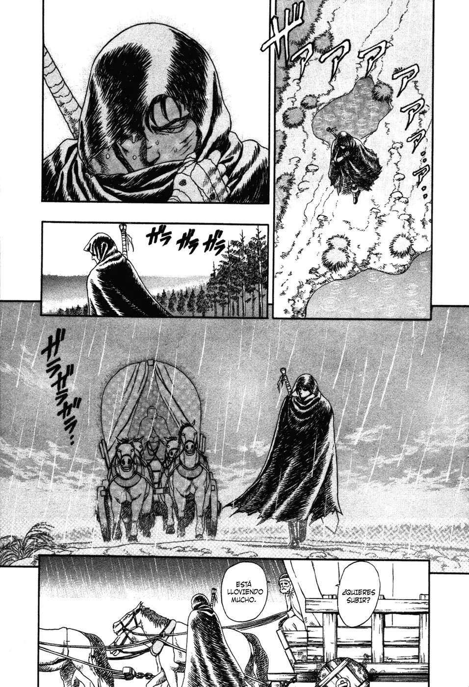 Berserk capítulo 2 página 10