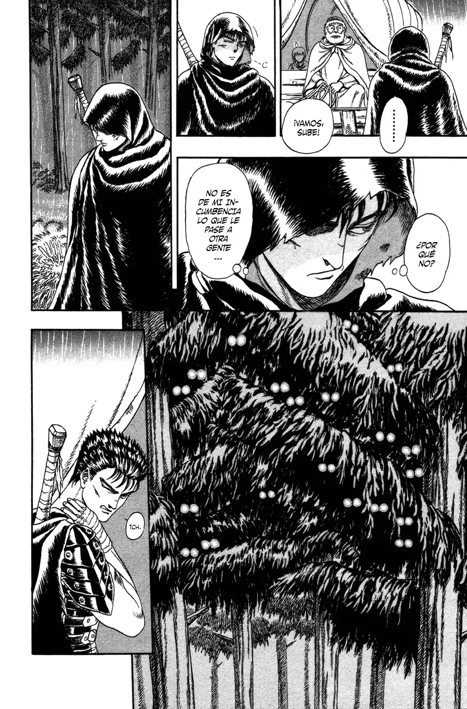 Berserk capítulo 2 página 13