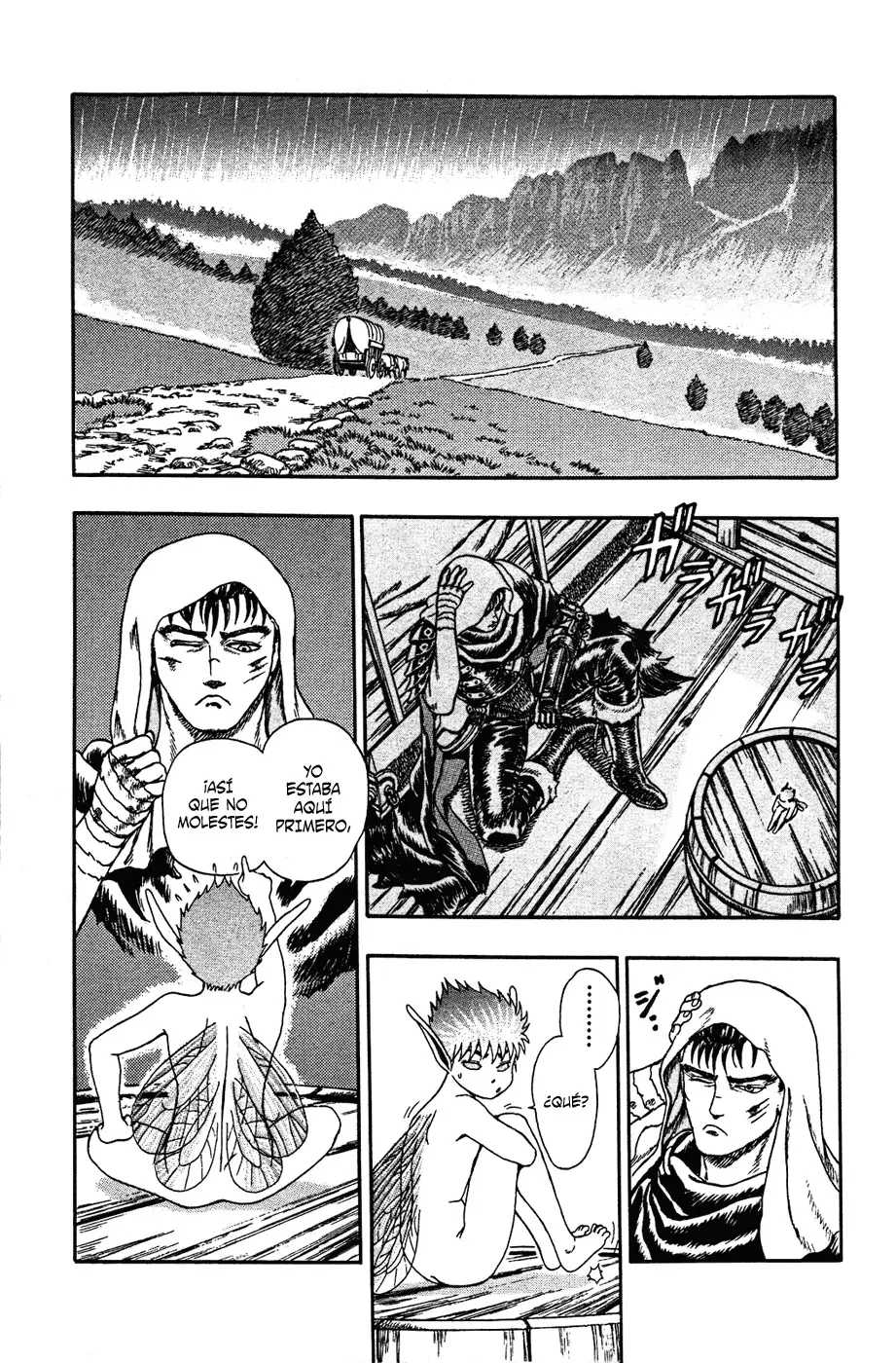 Berserk capítulo 2 página 14