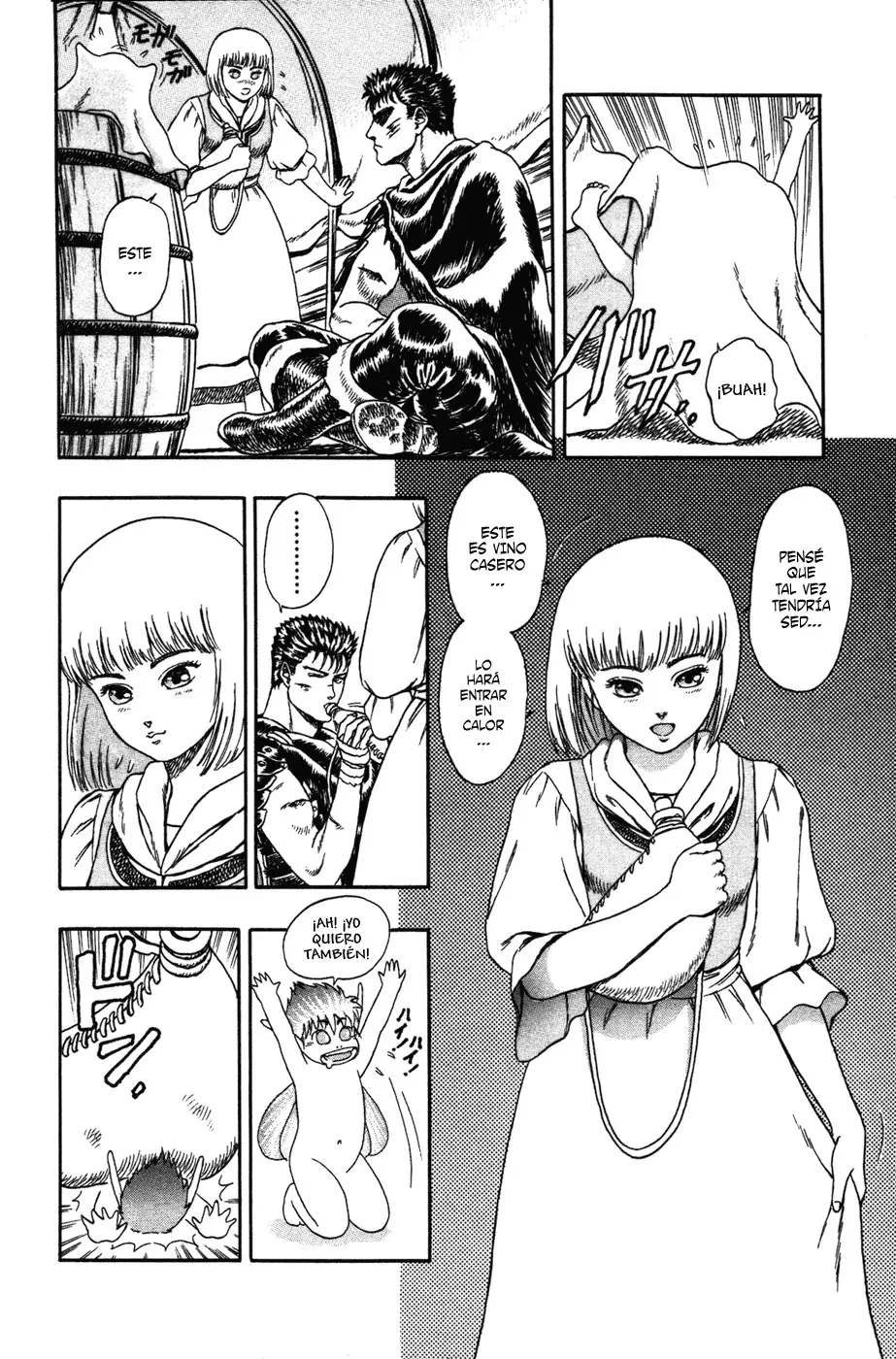 Berserk capítulo 2 página 15