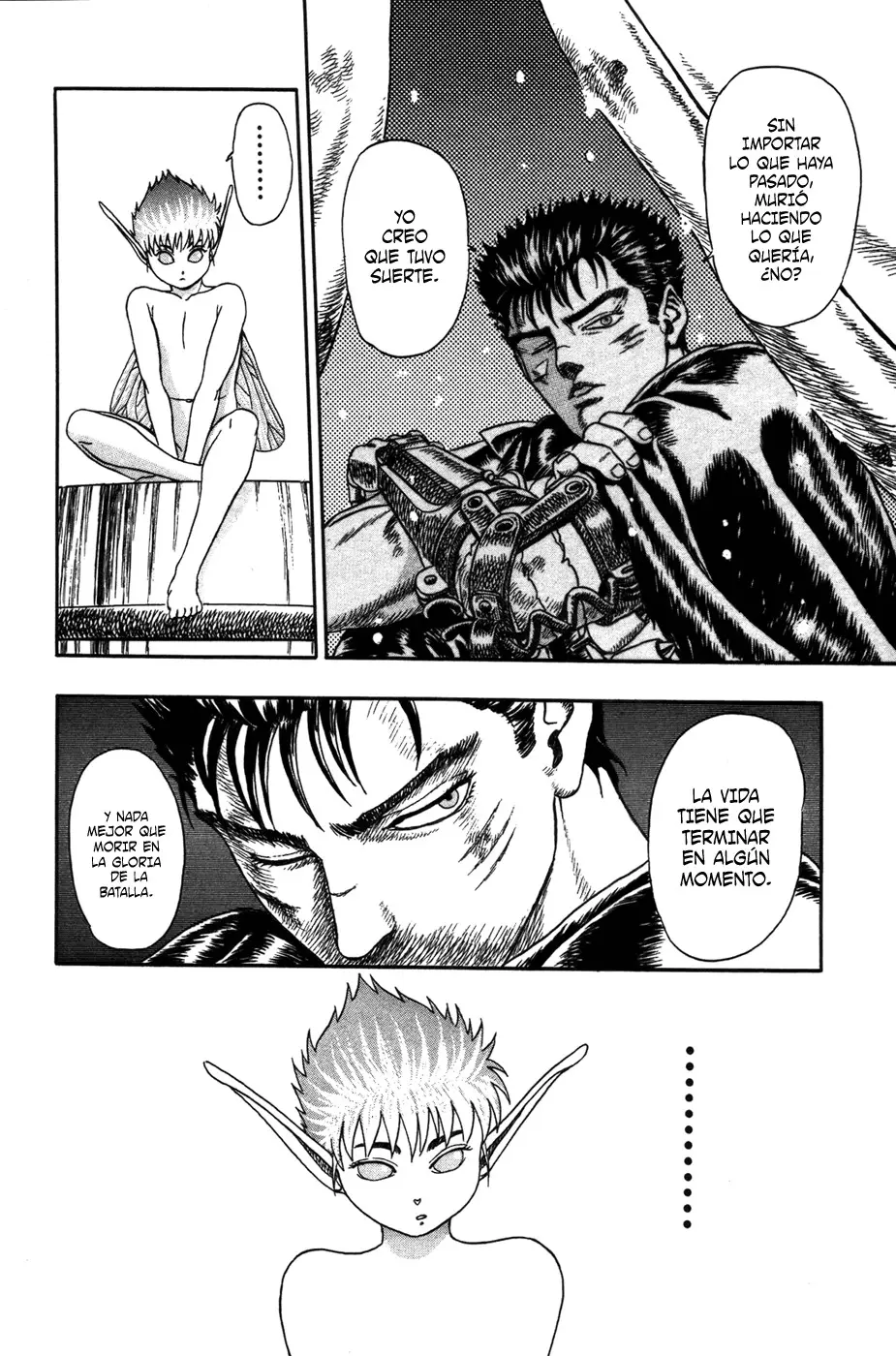 Berserk capítulo 2 página 19
