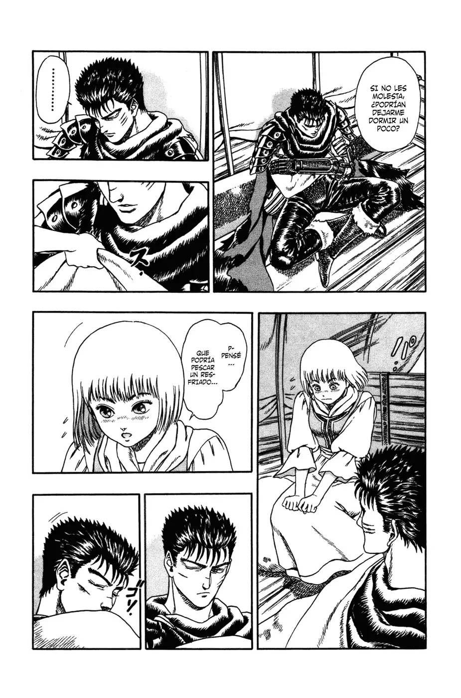 Berserk capítulo 2 página 20