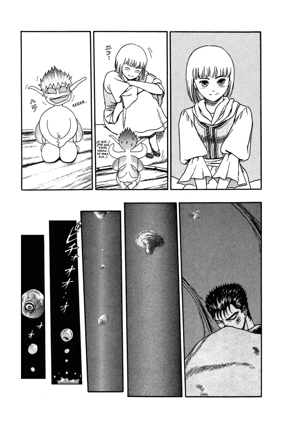 Berserk capítulo 2 página 21
