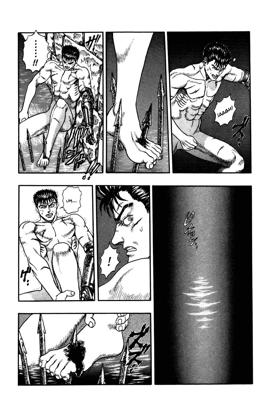 Berserk capítulo 2 página 25