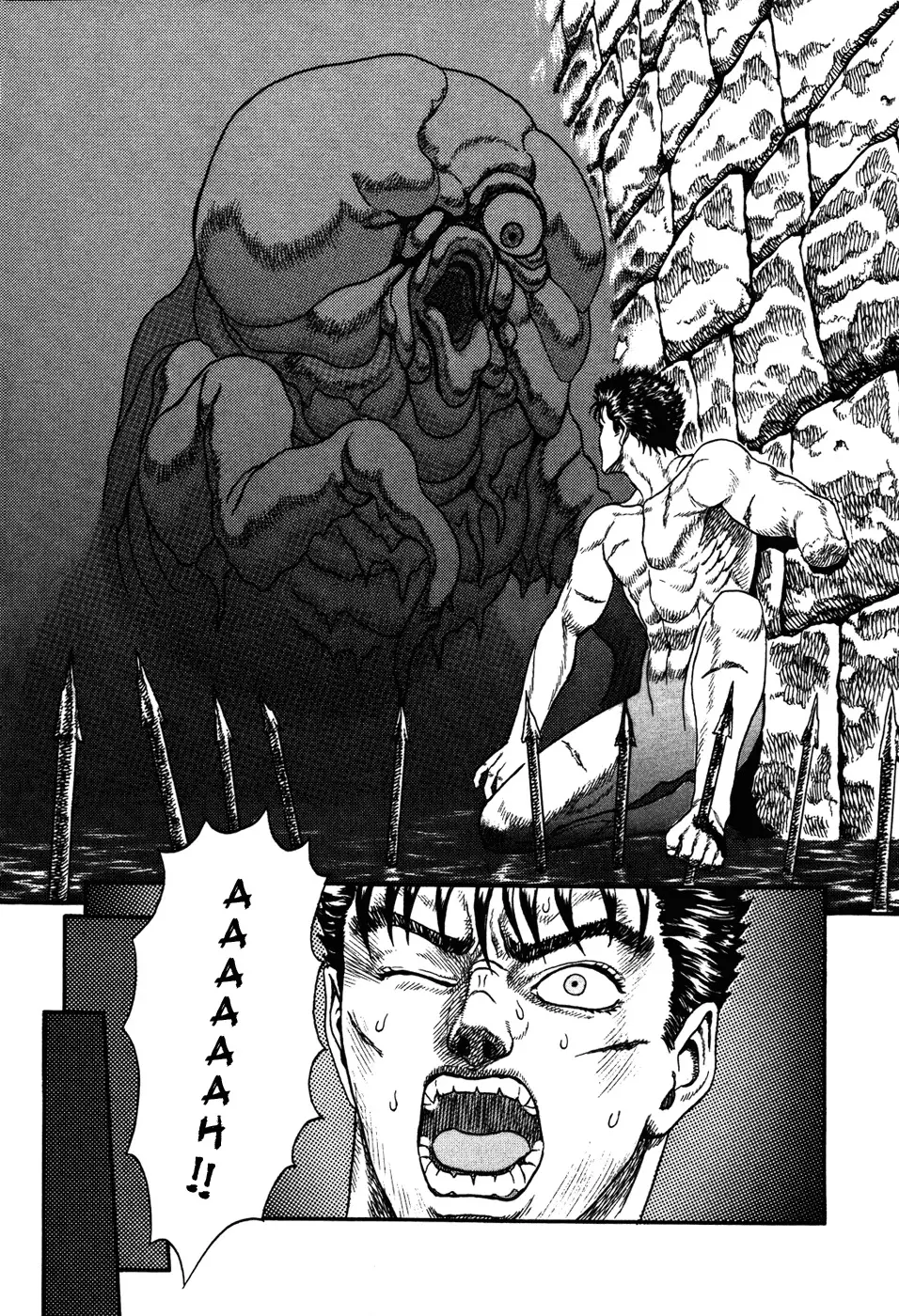 Berserk capítulo 2 página 27