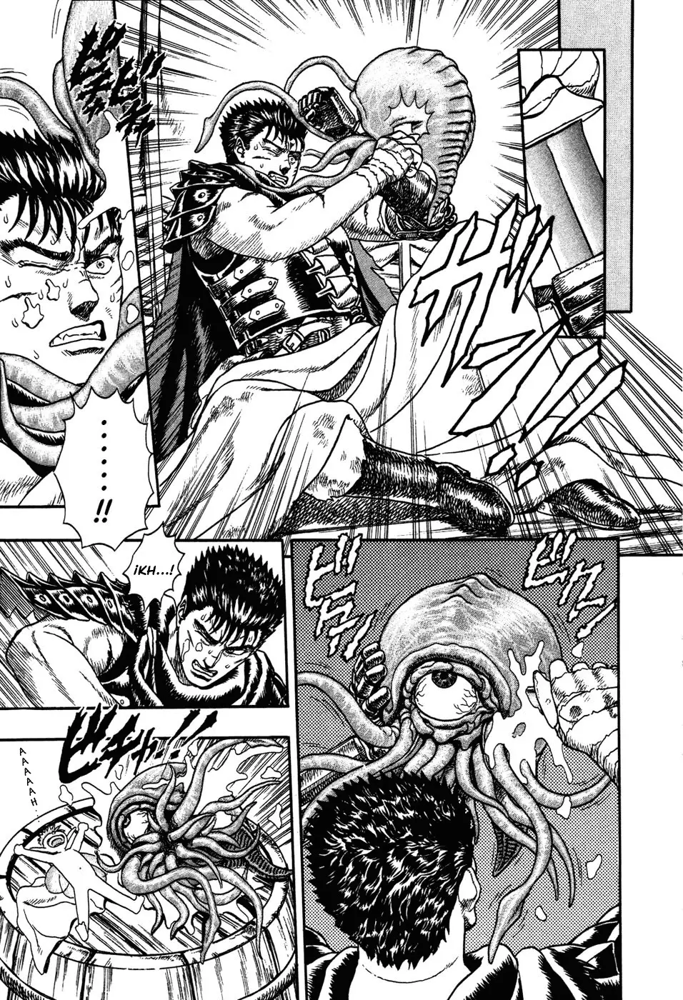 Berserk capítulo 2 página 28
