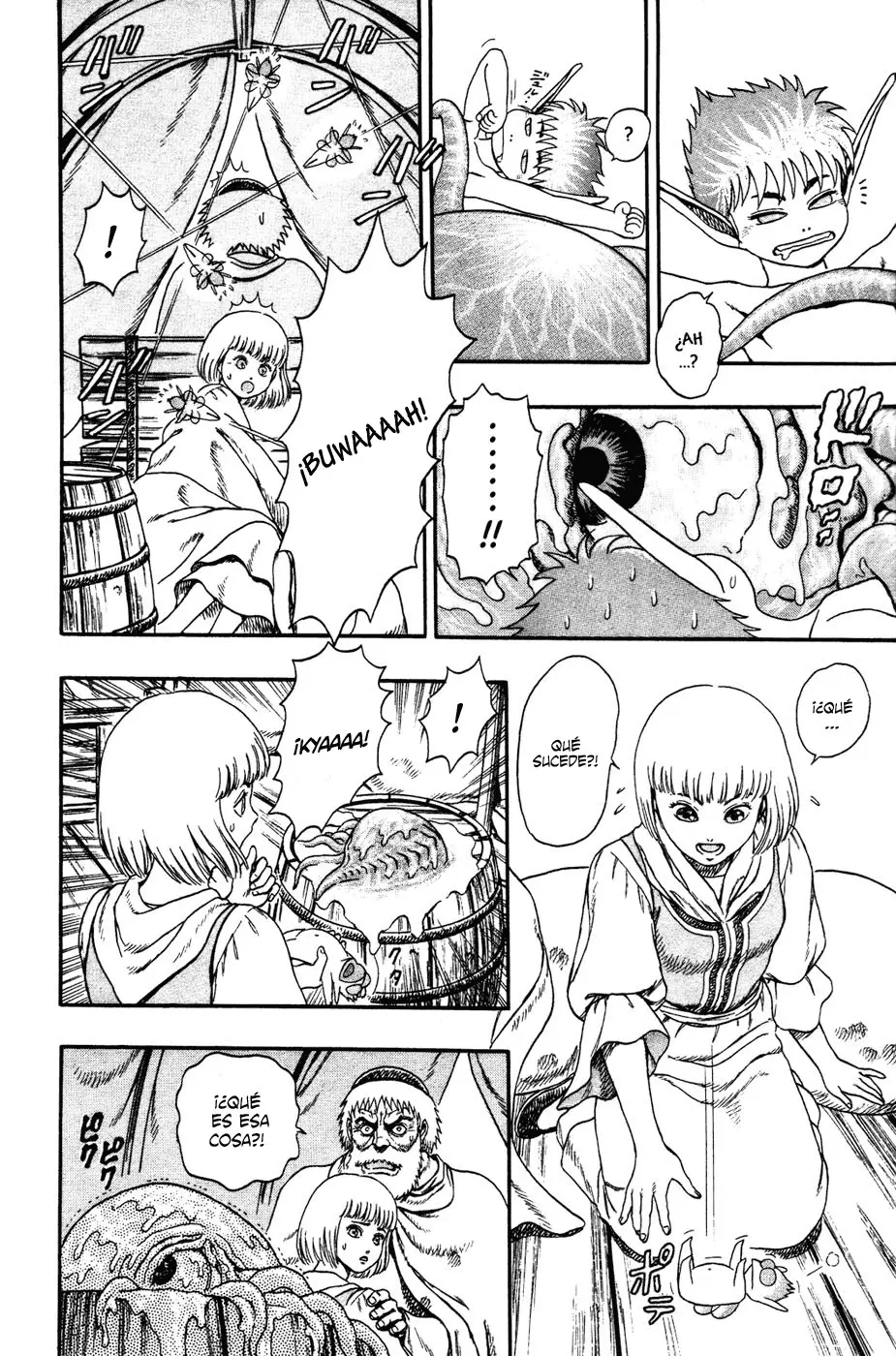 Berserk capítulo 2 página 29