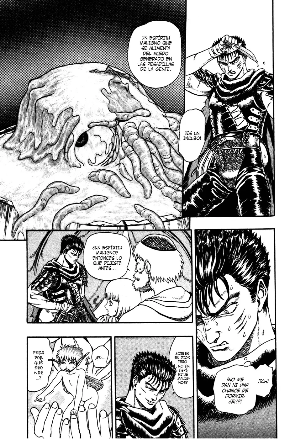 Berserk capítulo 2 página 30