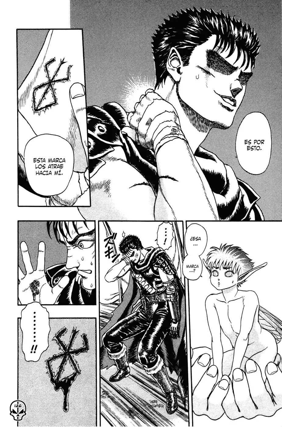 Berserk capítulo 2 página 31