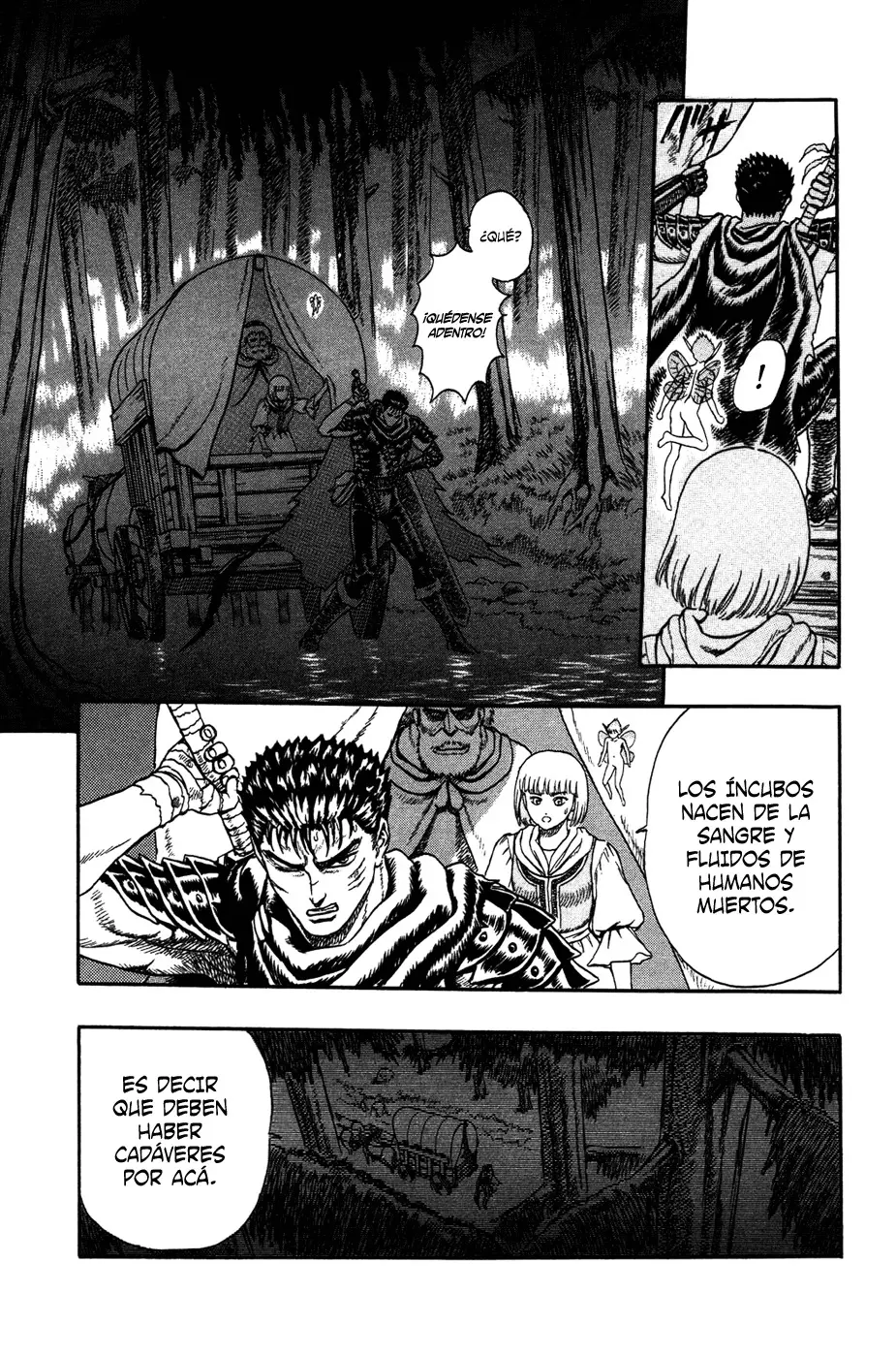 Berserk capítulo 2 página 32