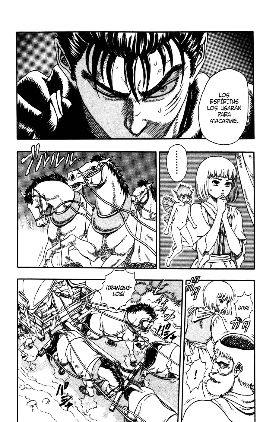 Berserk capítulo 2 página 33