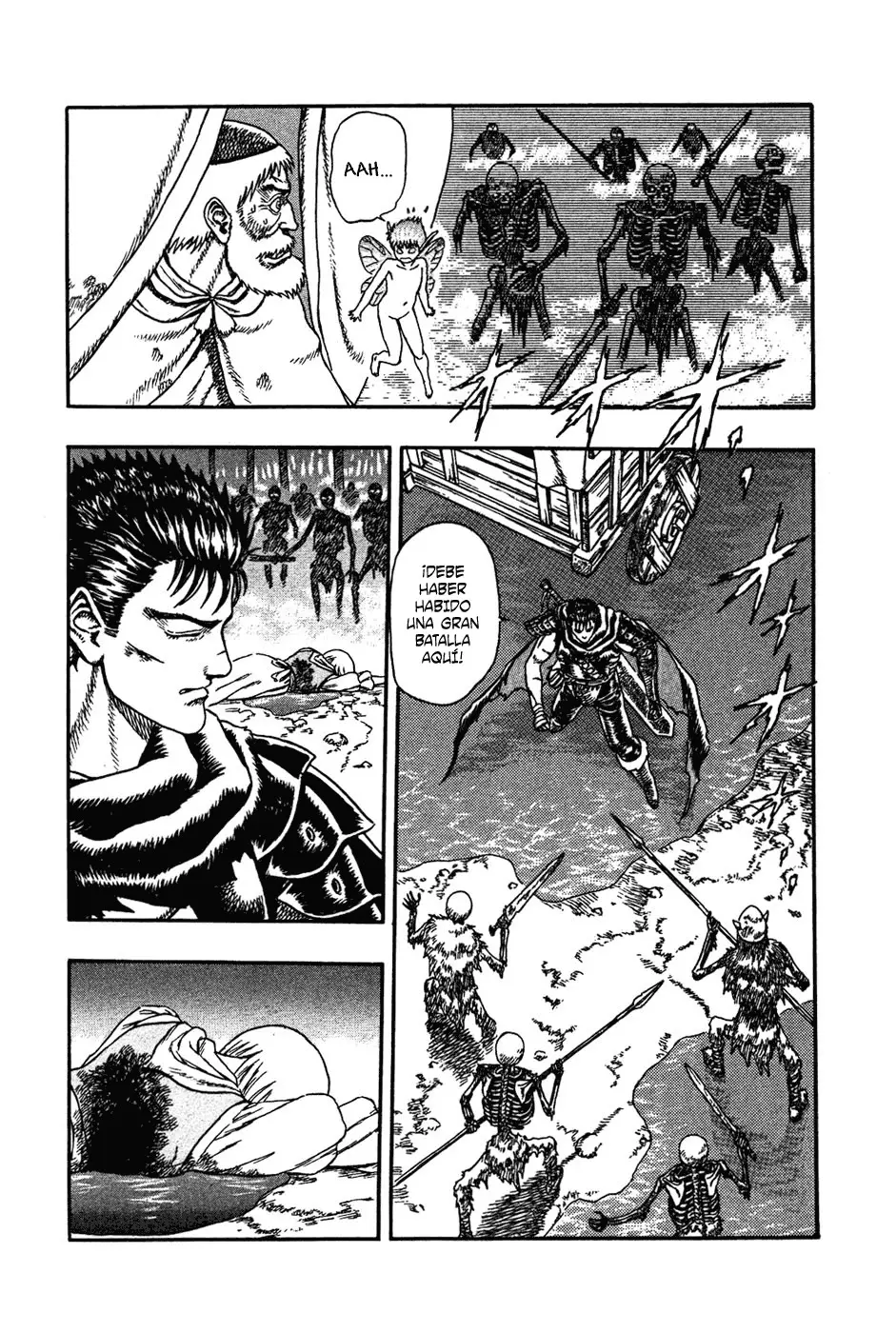 Berserk capítulo 2 página 36