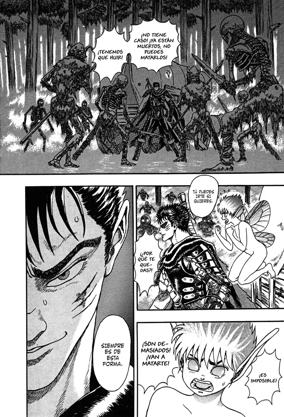 Berserk capítulo 2 página 38