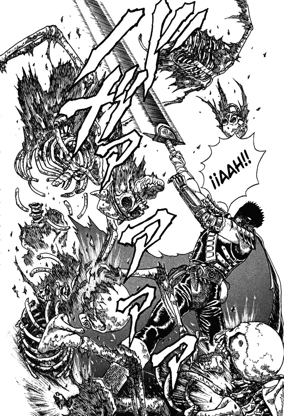 Berserk capítulo 2 página 40