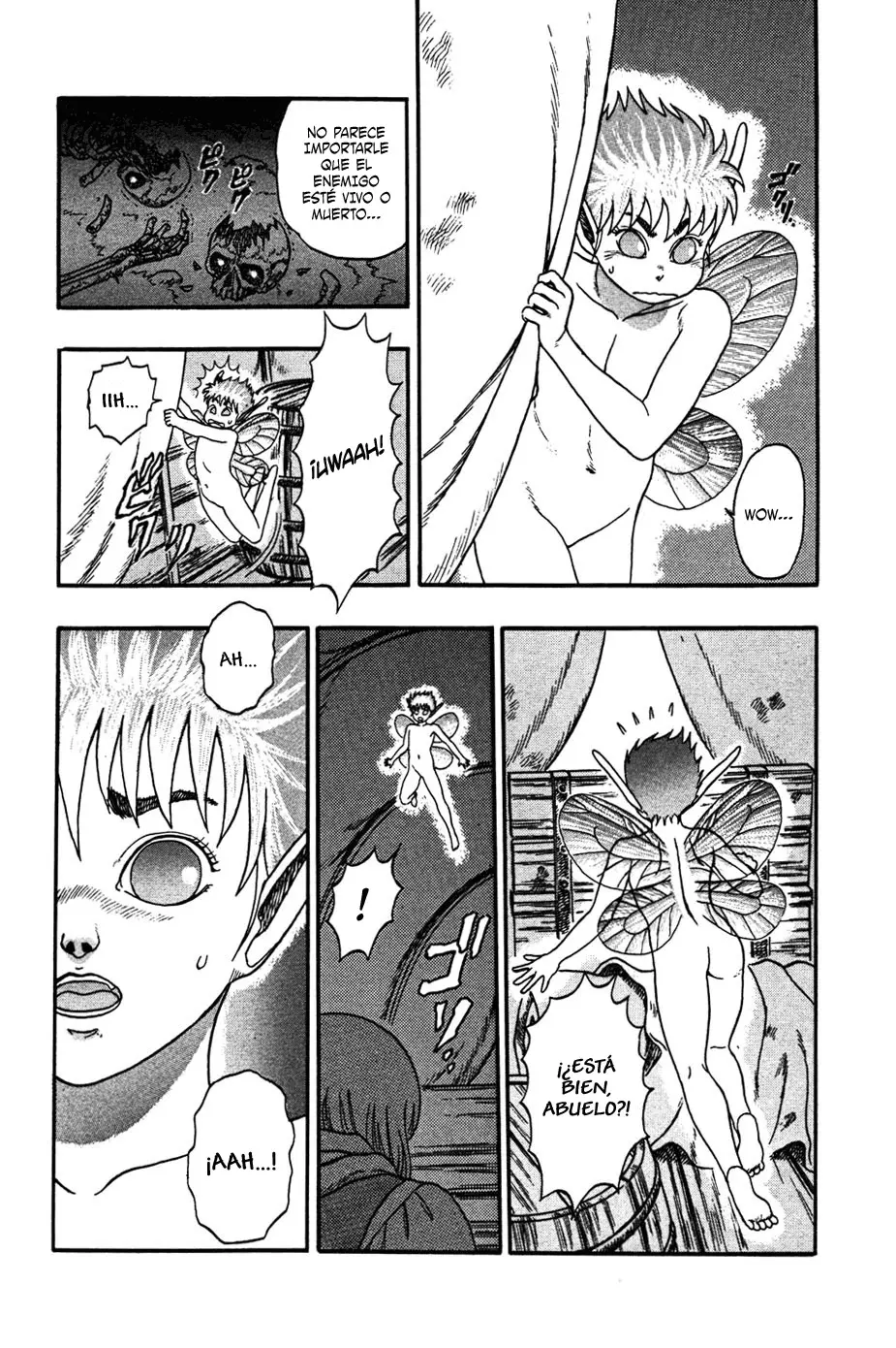 Berserk capítulo 2 página 46
