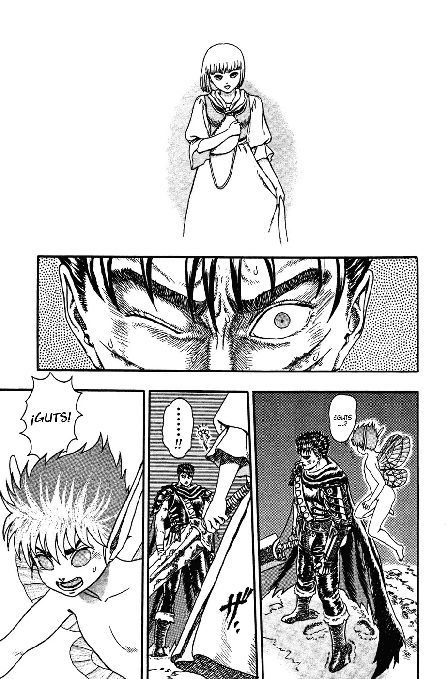 Berserk capítulo 2 página 50