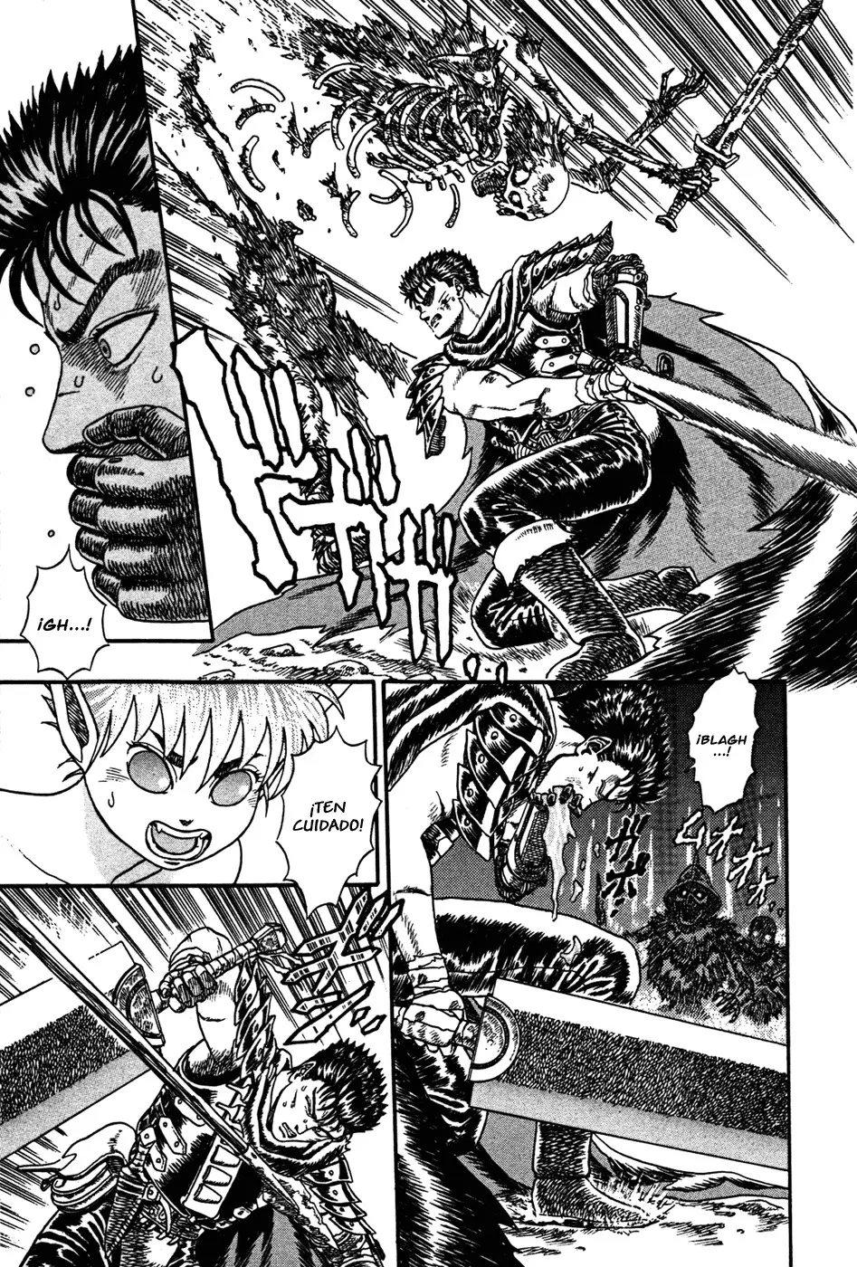 Berserk capítulo 2 página 54