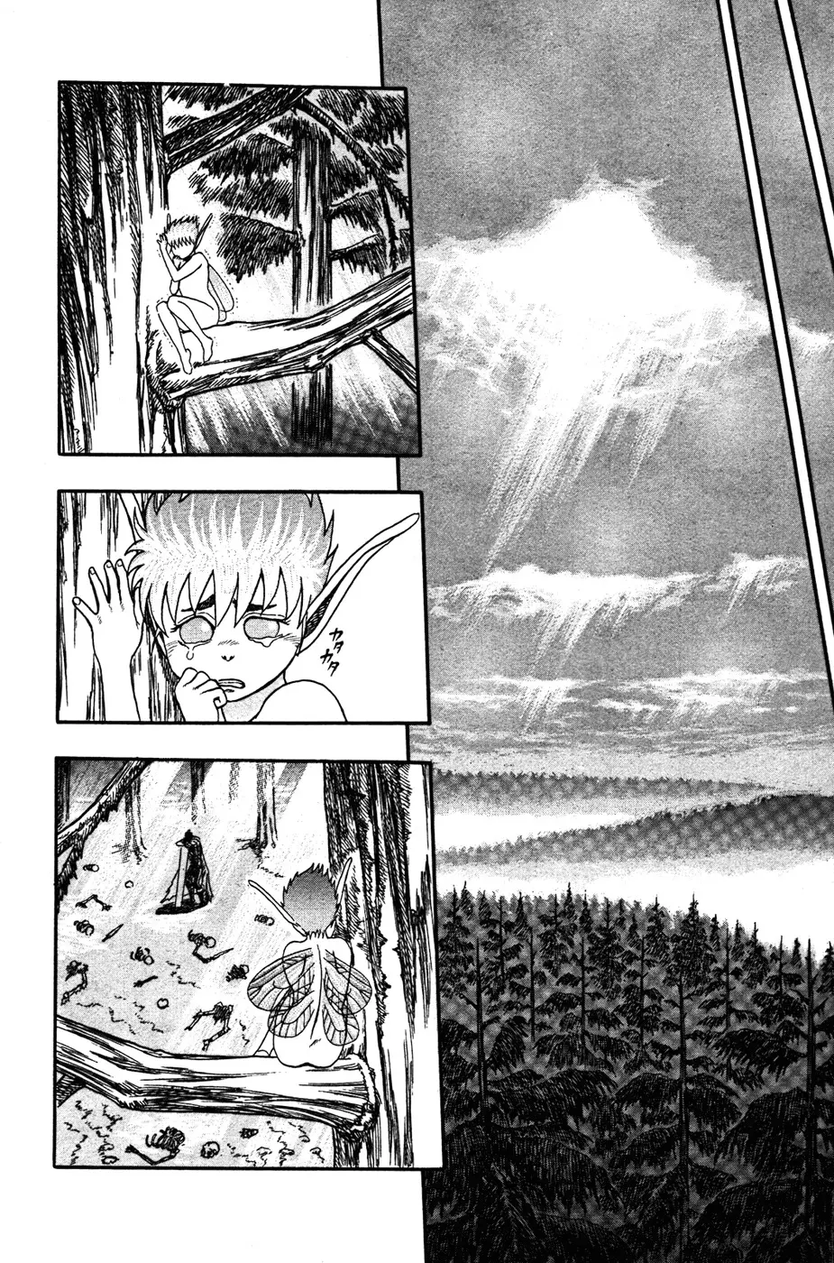Berserk capítulo 2 página 58