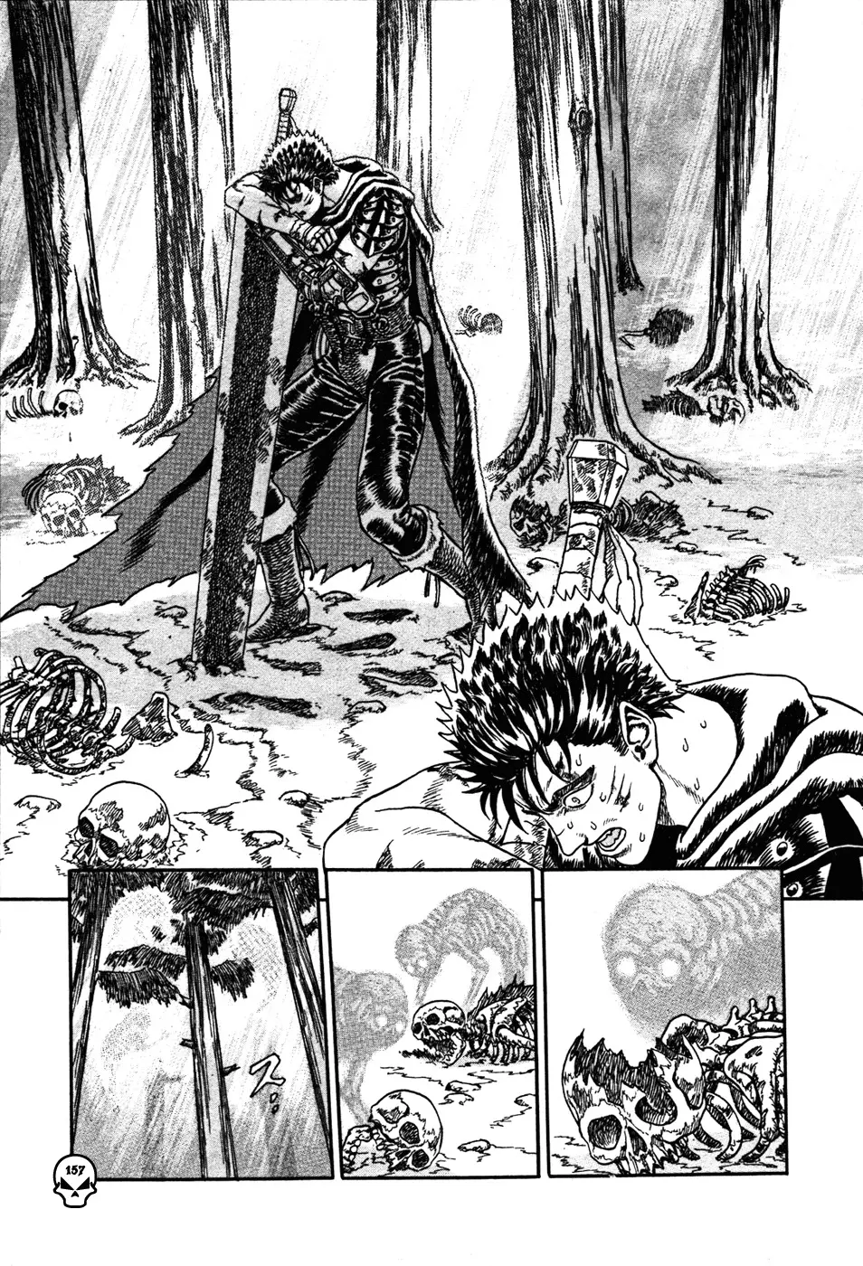 Berserk capítulo 2 página 59