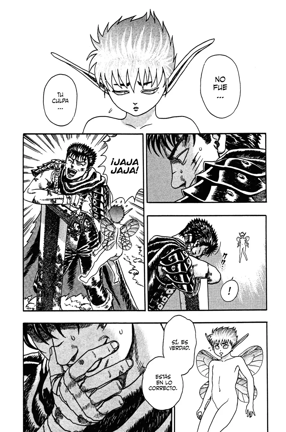Berserk capítulo 2 página 61