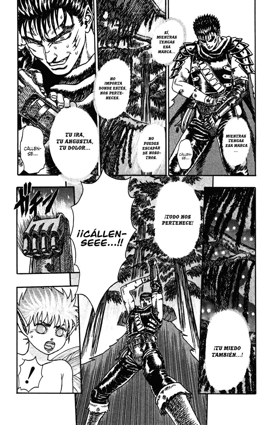 Berserk capítulo 2 página 64