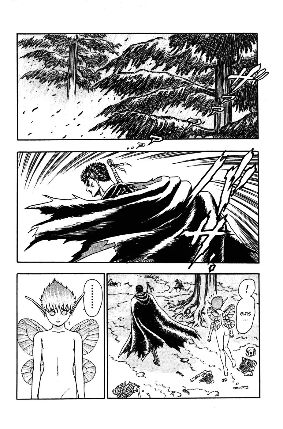 Berserk capítulo 2 página 66