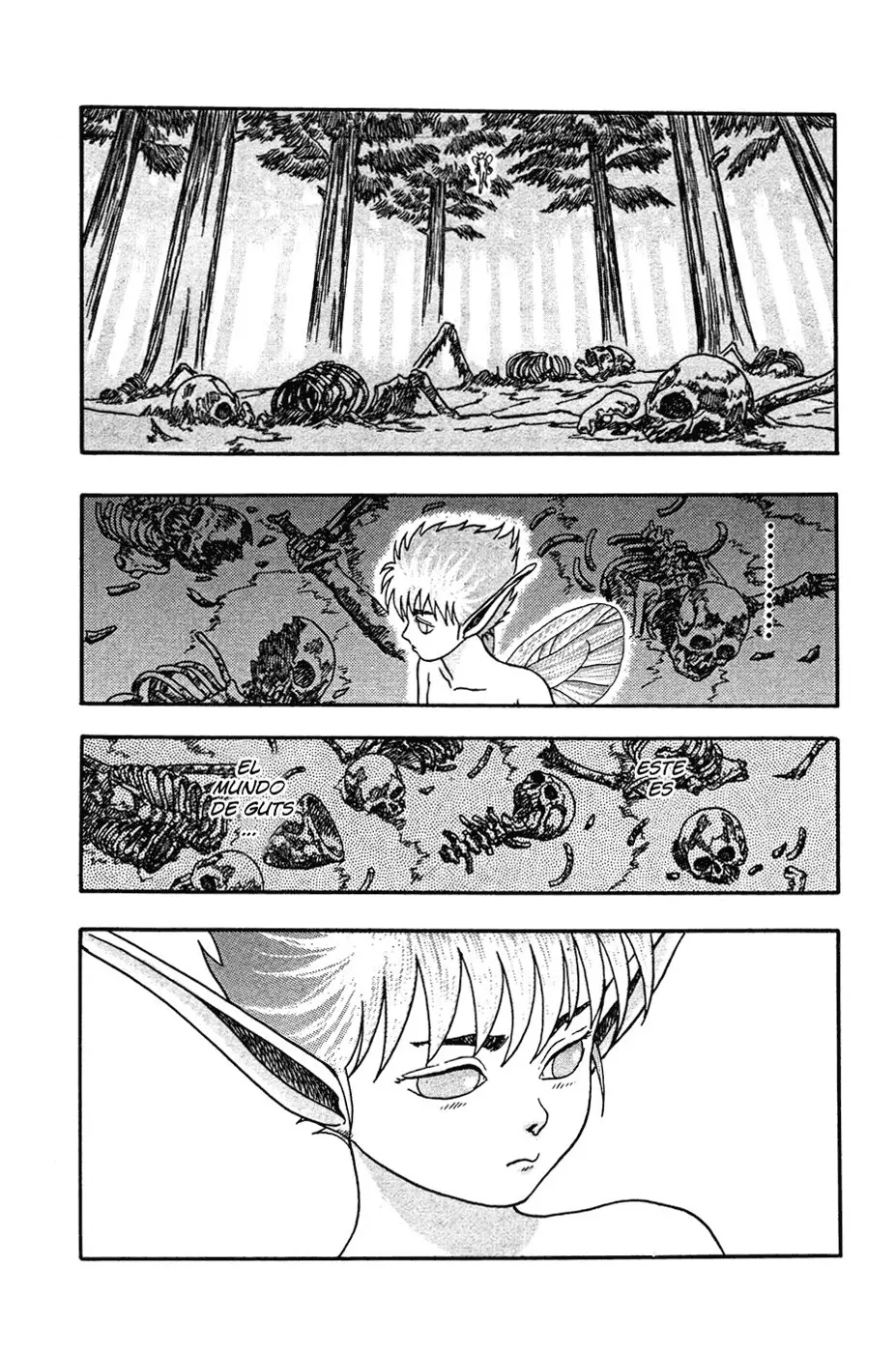 Berserk capítulo 2 página 67